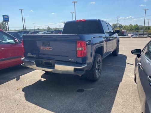 2014 GMC Sierra 1500 SLE