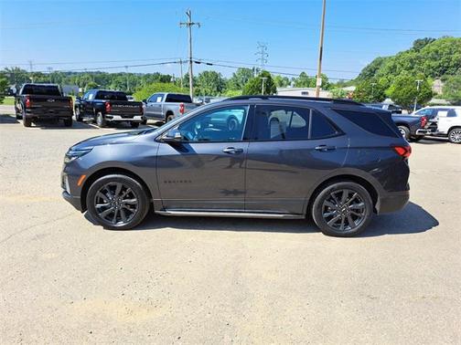 2022 Chevrolet Equinox AWD RS