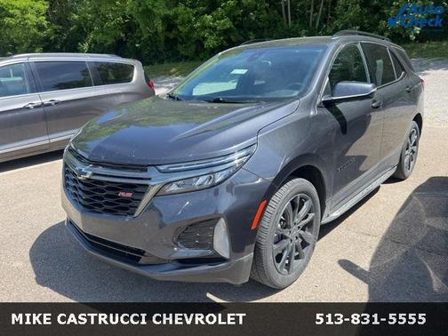 2022 Chevrolet Equinox AWD RS