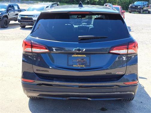2022 Chevrolet Equinox AWD RS