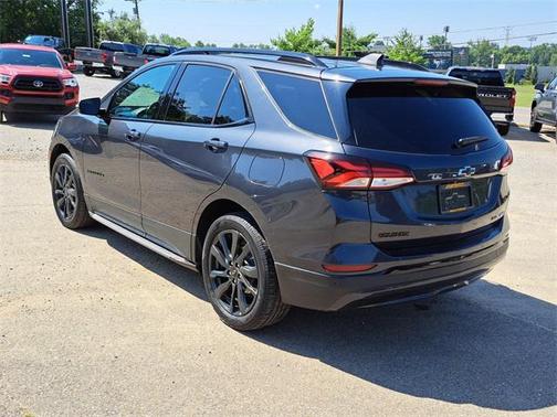 2022 Chevrolet Equinox AWD RS