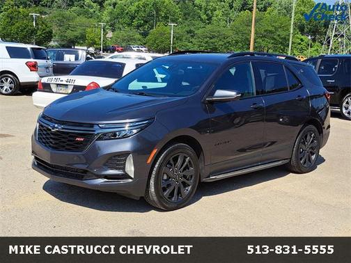 2022 Chevrolet Equinox AWD RS