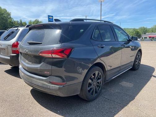2022 Chevrolet Equinox AWD RS