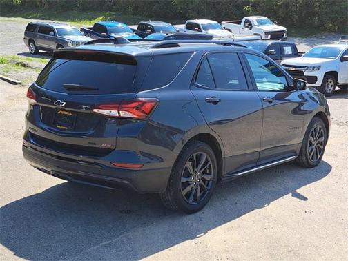2022 Chevrolet Equinox AWD RS