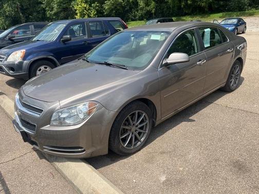2012 Chevrolet Malibu 1LT