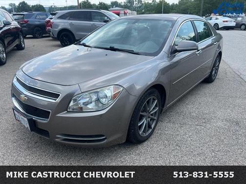 2012 Chevrolet Malibu 1LT