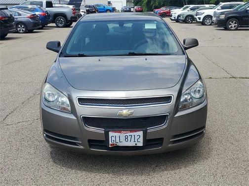 2012 Chevrolet Malibu 1LT