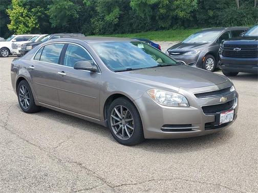 2012 Chevrolet Malibu 1LT