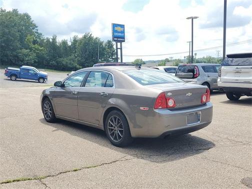 2012 Chevrolet Malibu 1LT