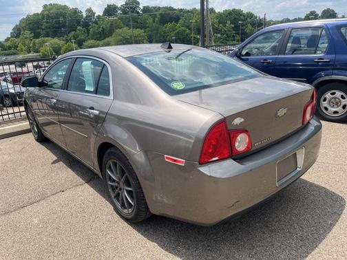 2012 Chevrolet Malibu 1LT