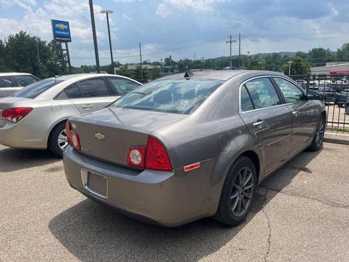 2012 Chevrolet Malibu 1LT