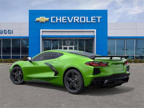 2026 Chevrolet Corvette Stingray w/2LT