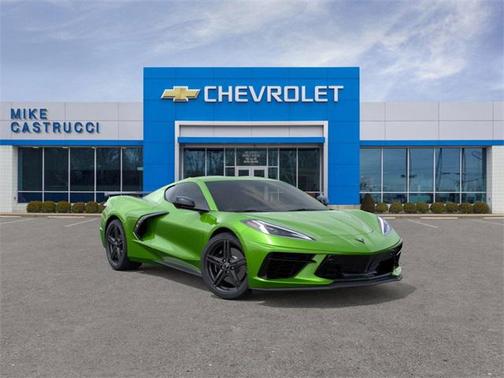 2026 Chevrolet Corvette Stingray w/2LT