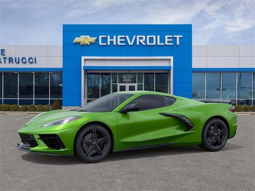 2026 Chevrolet Corvette Stingray w/2LT