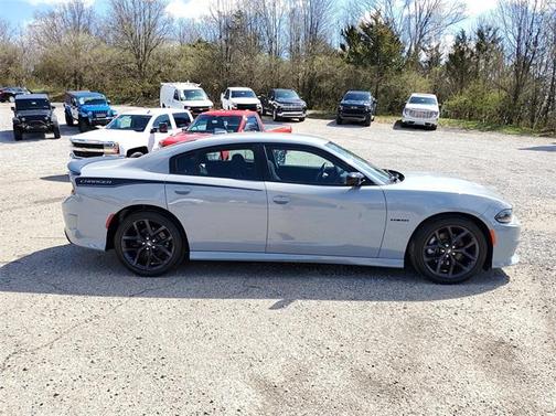 2022 Dodge Charger R/T