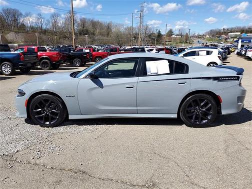 2022 Dodge Charger R/T