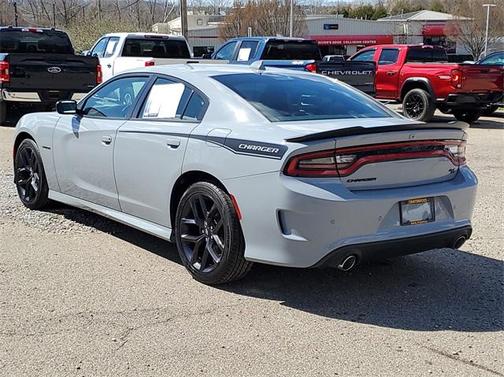 2022 Dodge Charger R/T