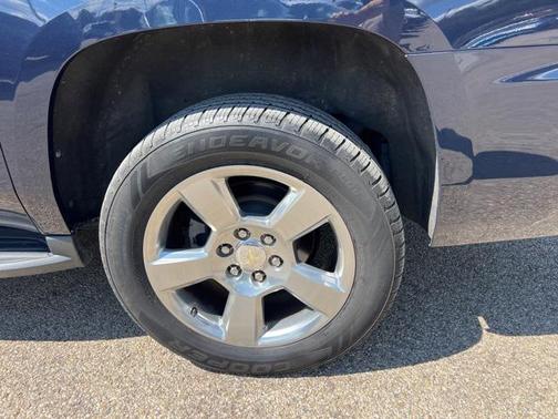 2020 Chevrolet Suburban LS