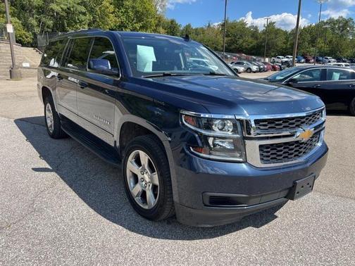 2020 Chevrolet Suburban LS