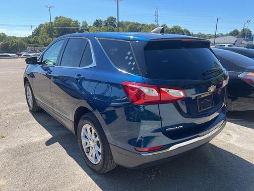 2020 Chevrolet Equinox 1LT