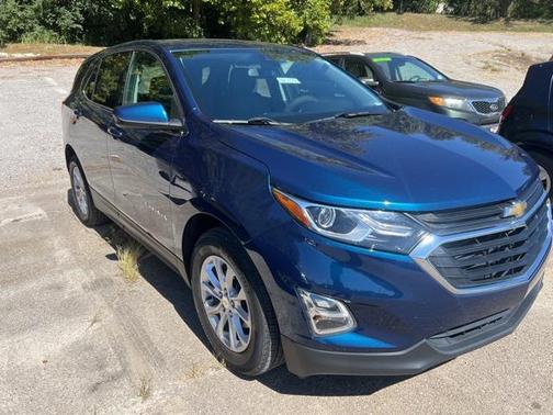 2020 Chevrolet Equinox 1LT