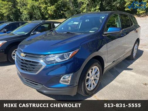 2020 Chevrolet Equinox 1LT