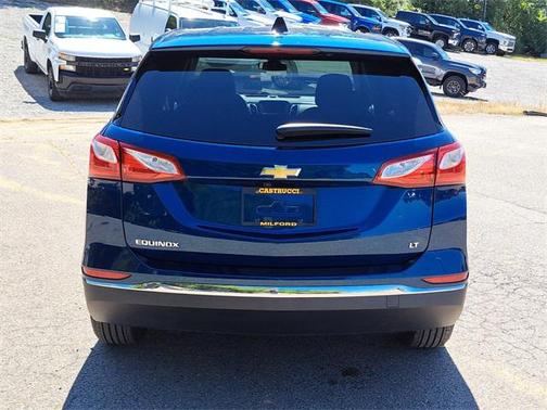 2020 Chevrolet Equinox 1LT