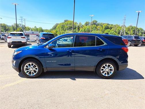 2020 Chevrolet Equinox 1LT