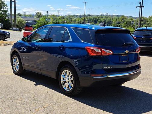2020 Chevrolet Equinox 1LT