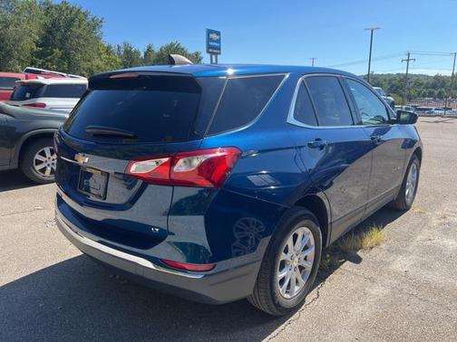 2020 Chevrolet Equinox 1LT