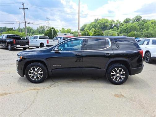 2020 GMC Acadia FWD SLE