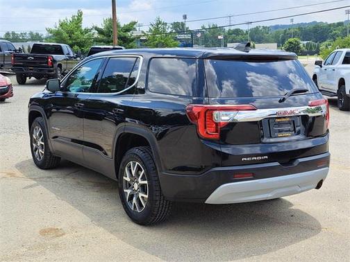2020 GMC Acadia FWD SLE