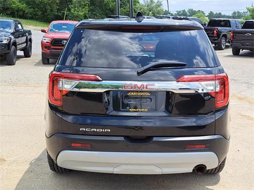 2020 GMC Acadia FWD SLE