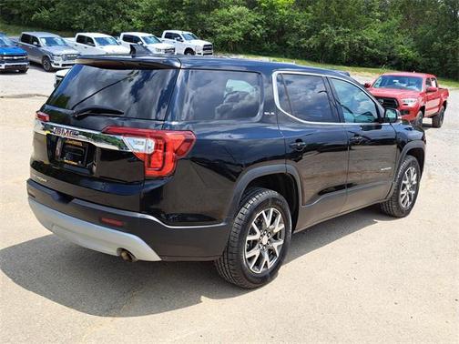 2020 GMC Acadia FWD SLE