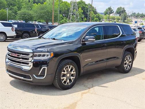 2020 GMC Acadia FWD SLE