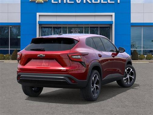 2026 Chevrolet Trax FWD 1RS