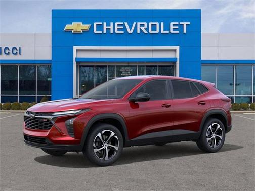 2026 Chevrolet Trax FWD 1RS