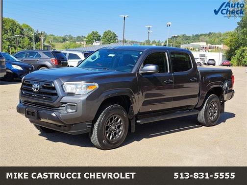 2016 Toyota Tacoma SR