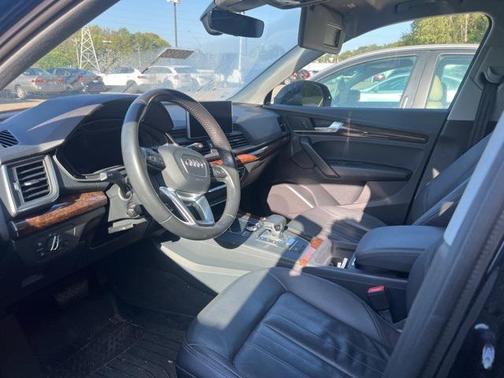 2018 Audi Q5 2.0T Premium