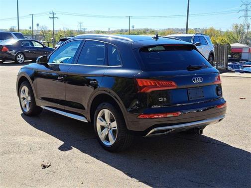 2018 Audi Q5 2.0T Premium