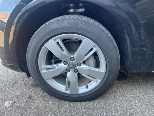 2018 Audi Q5 2.0T Premium