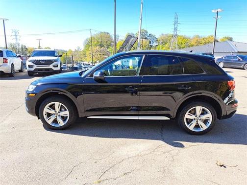 2018 Audi Q5 2.0T Premium