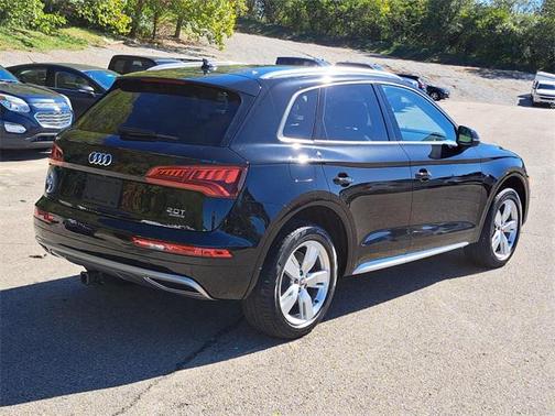2018 Audi Q5 2.0T Premium