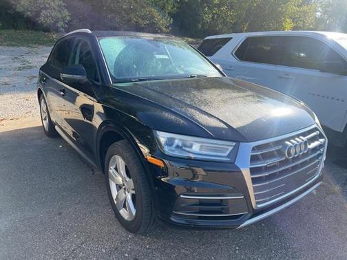 2018 Audi Q5 2.0T Premium