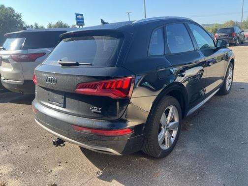 2018 Audi Q5 2.0T Premium