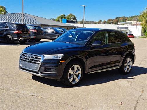 2018 Audi Q5 2.0T Premium