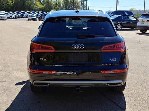 2018 Audi Q5 2.0T Premium