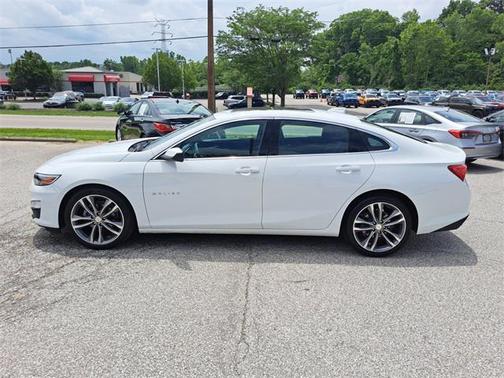 2023 Chevrolet Malibu FWD 1LT