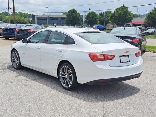 2023 Chevrolet Malibu FWD 1LT