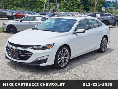 2023 Chevrolet Malibu FWD 1LT